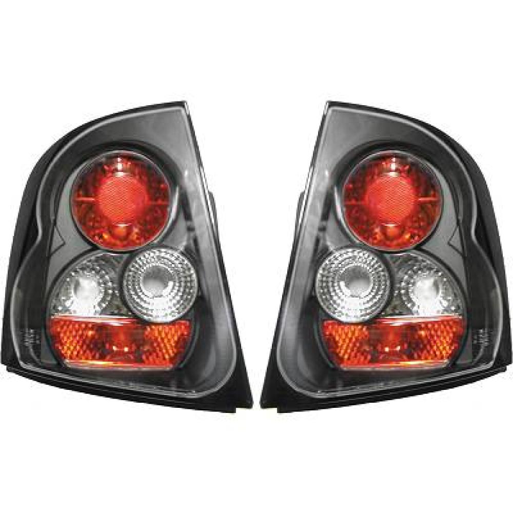 nan DESIGNRÜCKLP. SET OCTAVIA, 97-04            LIMOUSINE 7830195