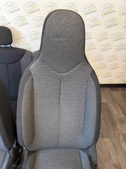 Sitze Innenausstattung Citroën C1 II ab 2014 Bj. Sitzheizung
