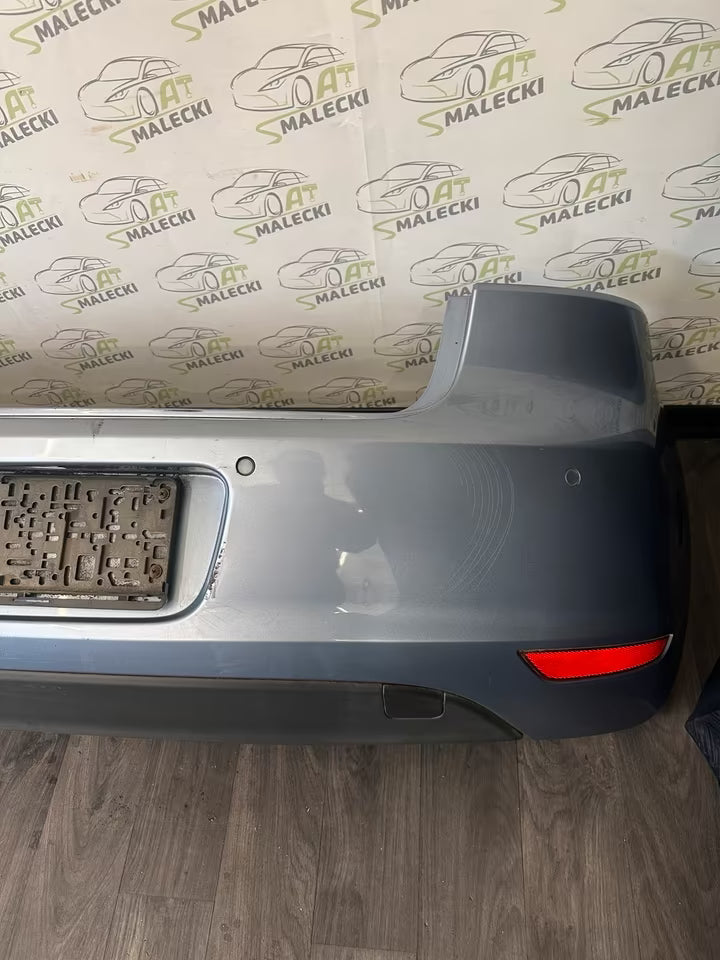 5K6807421 Stoßstange Hinten VW Golf VI 6 5K 08-12Bj Farbe LA5Q