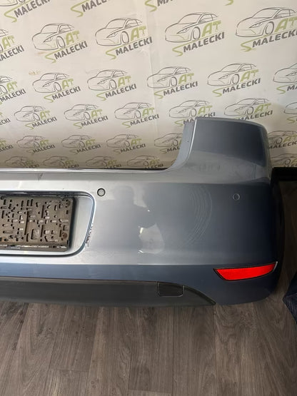 5K6807421 Stoßstange Hinten VW Golf VI 6 5K 08-12Bj Farbe LA5Q