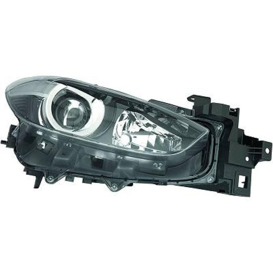 BADE510K0C SCHEINWERFER RE.  MAZDA 3, 17-19              H11/H15 5620180