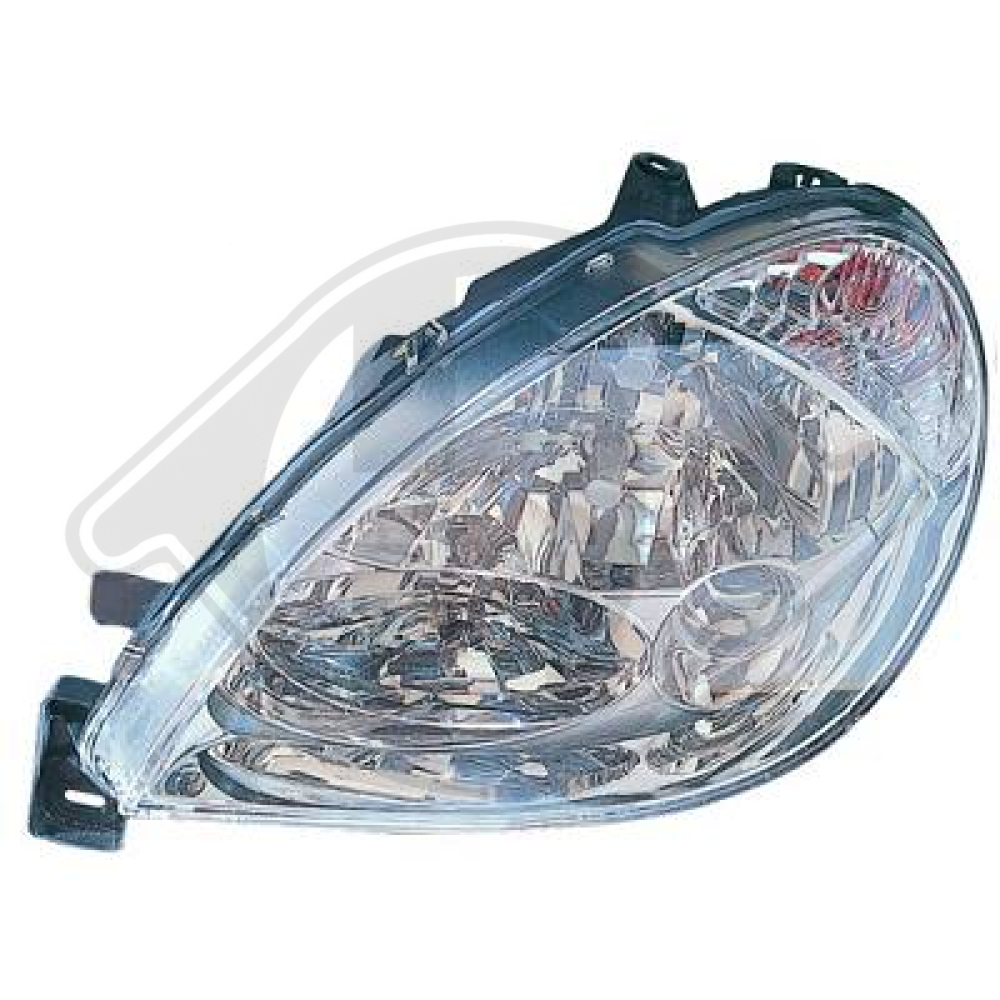 6204ZT SCHEINWERFER LI.    XSARA, 00-04      OHNE NEBELLAMPE 4071181