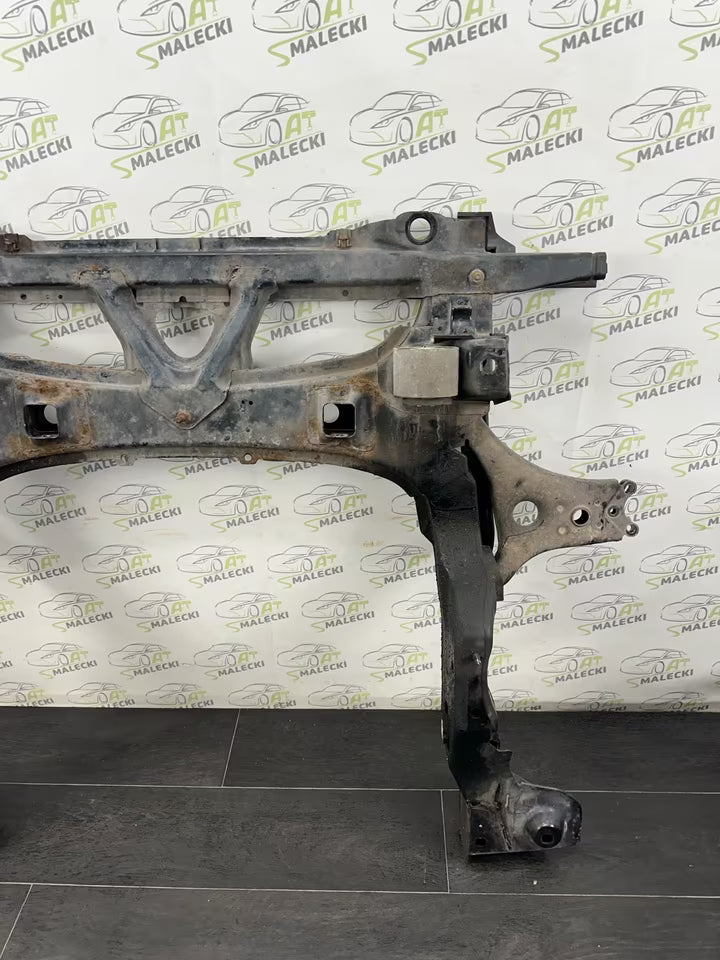 A1696200687 Vorderachse Achse Vorne Mercedes A B Klasse W169 W245