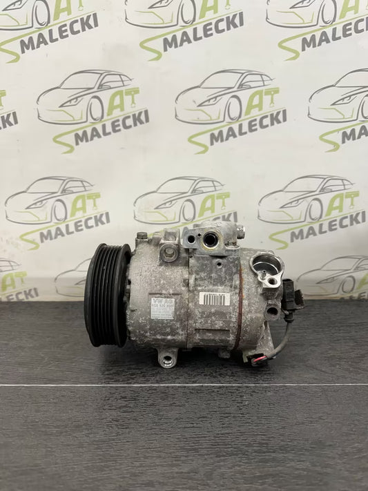 6Q0820808F Klimakompressor Kompressor 1,4 BXW Vw Seat Skoda