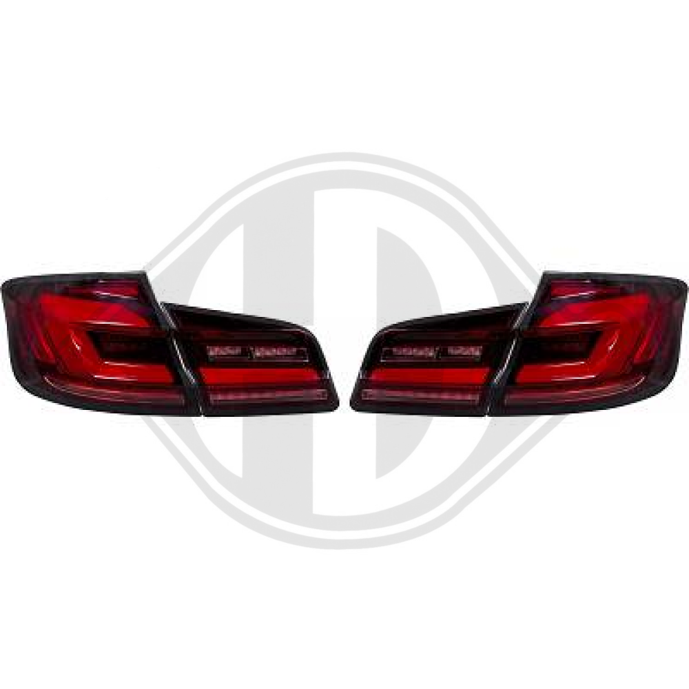 nan DESIGNRÜCKL. SET      F10, 10-17                 LED, 1225297