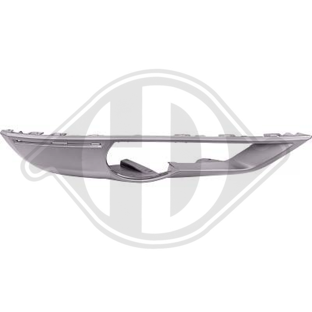 4L0807062C GRU SPOILER VORN RE.  AUDI Q7, Sep 15 1095160