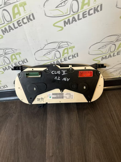 P8200451342 Tacho Tachometer für Renault Clio II Modelle