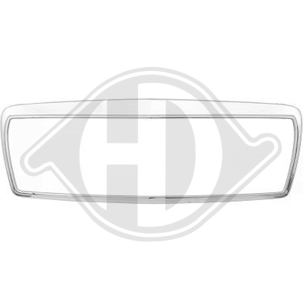 A 210 888 00 15 GRILLRAHMEN       DB W210, für 96-99 1614049
