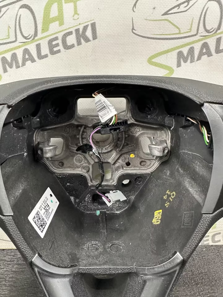 Multifunktionlenkrad Lenkrad Opel Corsa E 14-19Bj 54000km