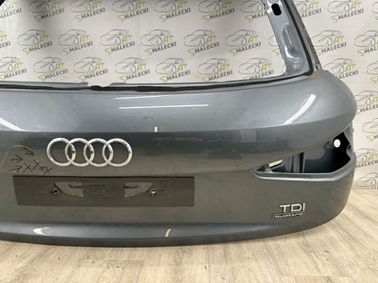 Tailgate trunk lid Audi Q3 8U model 8U0 827 159 A