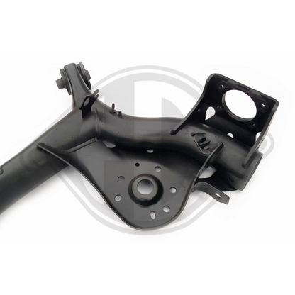 B000768280 HINTERACHSE   PEUGEOT 107, 2014->> 4082419