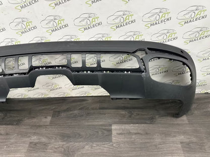 A1678856200 Originale Spoiler Diffusor Hinten Mercedes W167 GLE