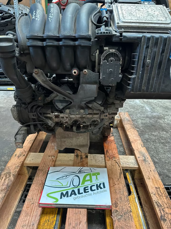 266940 Motor A170 B170 Benziner Mercedes A-Klasse B-Klasse