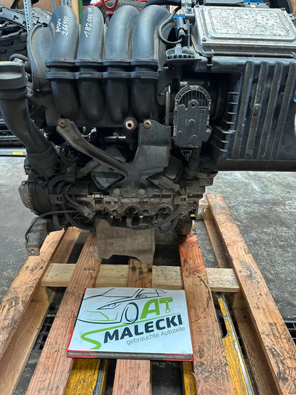 266940 Motor A170 B170 Benziner Mercedes A-Klasse B-Klasse