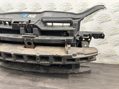 Lock carrier front mask complete Vw Golf V 5 1K 1.4 16V air conditioning