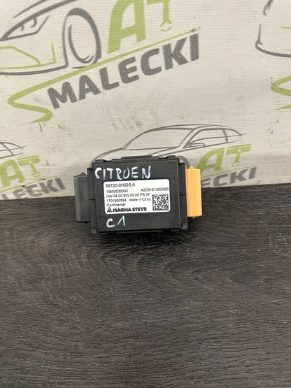 89720-0H020-A Steuergerät Schiebedach Citroen C1 Model