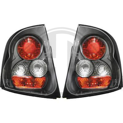 nan DESIGNRÜCKLP. SET OCTAVIA, 97-04            LIMOUSINE 7830195