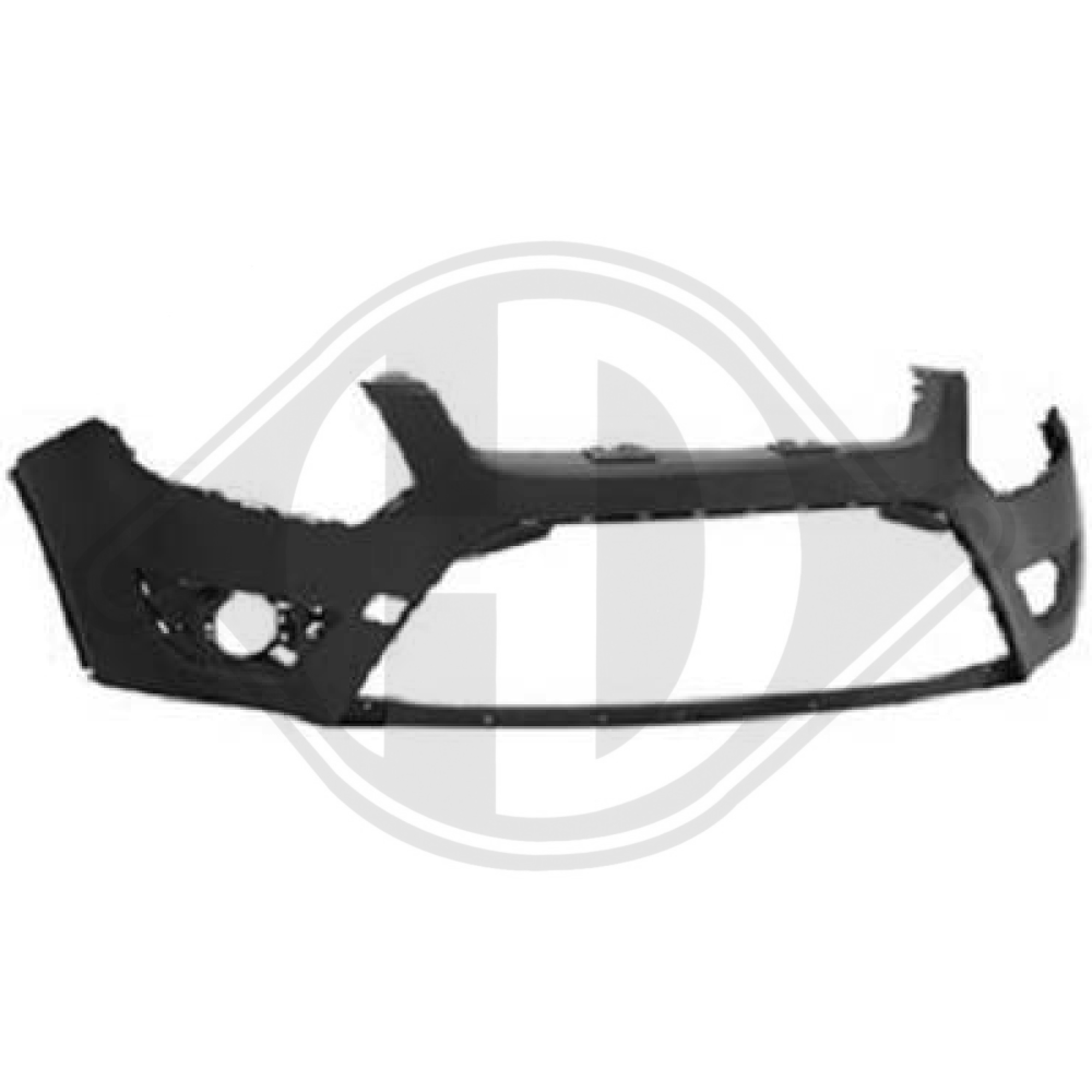 1543998 STOßSTANGE VO.  FORD KUGA, 08-02/13      LACKIERFÄHIG 1470050