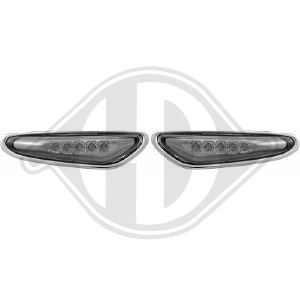 DESIGNBLINKER SET E46/E60, 01-05                  LED 1215278