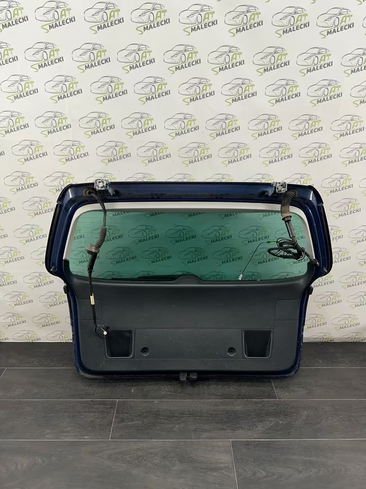 Heckklappe Kofferraum Deckel Vw Passat 3C B6 LA5E 05-10Bj