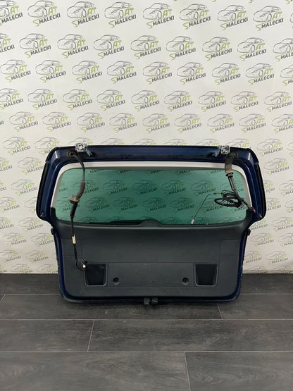 Heckklappe Kofferraum Deckel Vw Passat 3C B6 LA5E 05-10Bj