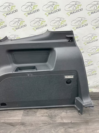 1T0867036 Kofferraum Verkleidung Rechts Vw Touran 1T 10-15