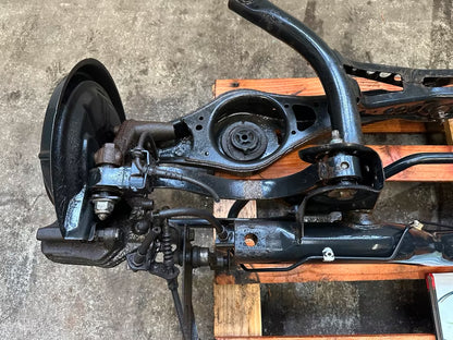 1K0505315BH Hinterachse Achse Hinten Vw Scirocco Golf VI Audi A3