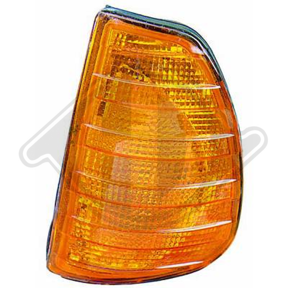 A0008200521 BLINKLEUCHTE RE.  DB W123, 76-84 1611070