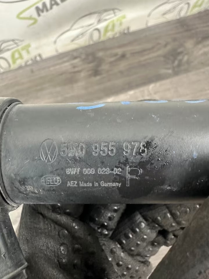 5M0955978 Scheinwerferreinigungsdüse Rechts für VW Golf Plus