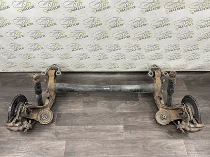 Hinterachse Achse Hinten Opel Astra H 1,7 CDTI Scheiben