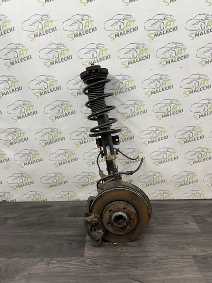 Achsschenkel Radnabe Federbein Links Vw Polo 9N 9N3 1,2 BMD