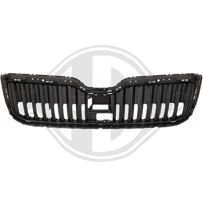 3V0853653K 041 KÜHLERGRILL        SUPERB, für 20-23              SCHWARZ 7842140