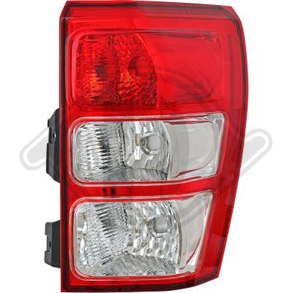 3565065J20000 RÜCKLEUCHTE RE. GD VITARA, 05-14            NUR 5-TÜR 6433092