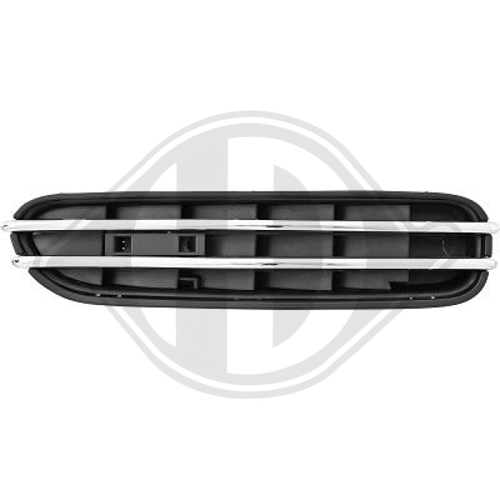 DESIGNBLENDE RE.  E60/E61, 03-10   SPORT-PERFORMANCE, ZUB00182
