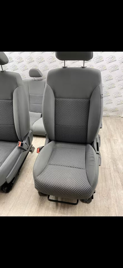 Innenausstattung Sitze Set Original Dodge Avenger Modell 07-14Bj