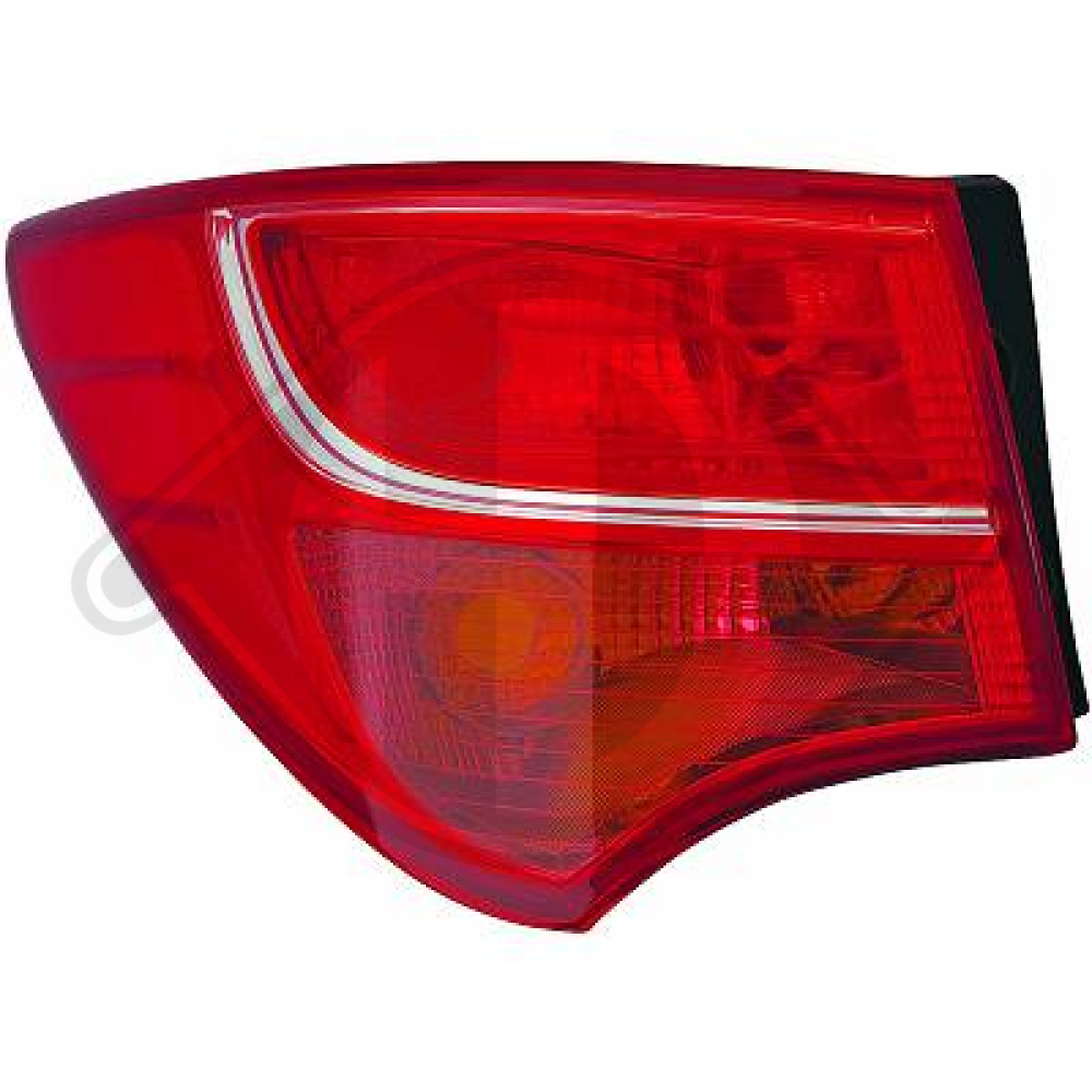 924022W030 RÜCKLEUCHTE RE.  SANTA FE, Dez 16 6872090