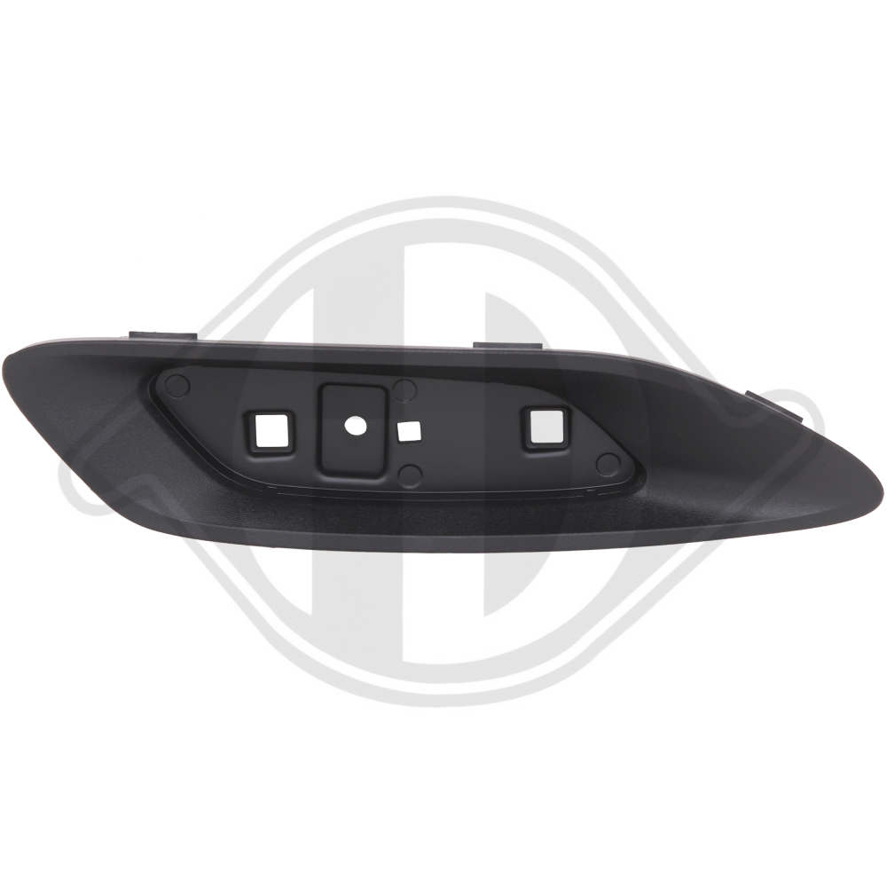 9830297780 BLENDE STOßST.HI.LI CORSA, 2019->>            GS-LINE 1816067