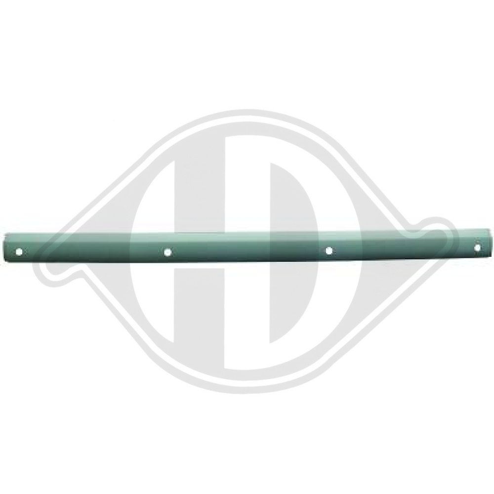 2108854221 SCHUTZLEISTE HINTEN W 210, 99-02              FÜR PDC 1614260