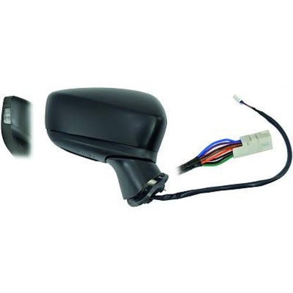 KD53-69-181H SPIEGEL LI.     MAZDA CX5, 12-15                8-PIN 5630325
