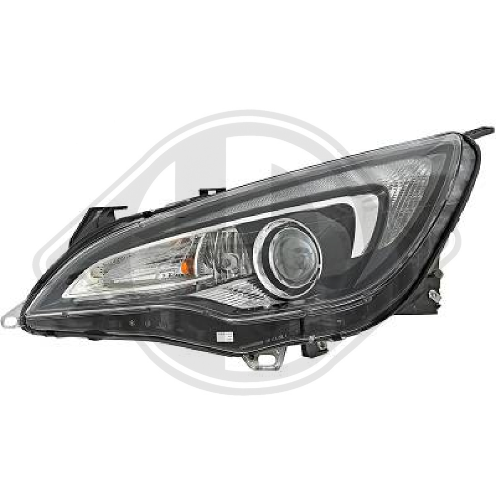 13377764 BIXENONSCH.L. ASTRA J GTC, 12->>       +LED TAGFAHRL. 1807885
