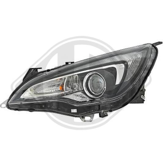 13377764 BIXENONSCH.L. ASTRA J GTC, 12->>       +LED TAGFAHRL. 1807885