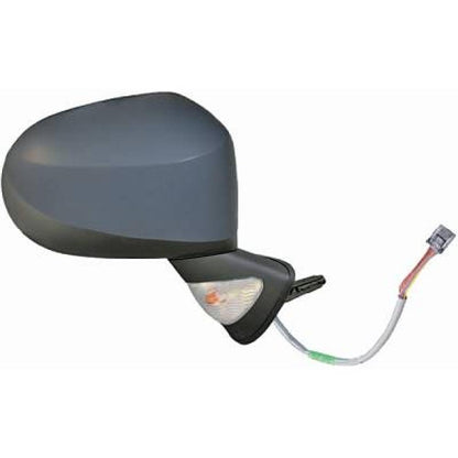 7701069545 SPIEGEL RE. RENAULT MODUS, 08-13       GRUND;   9-PIN 4405524