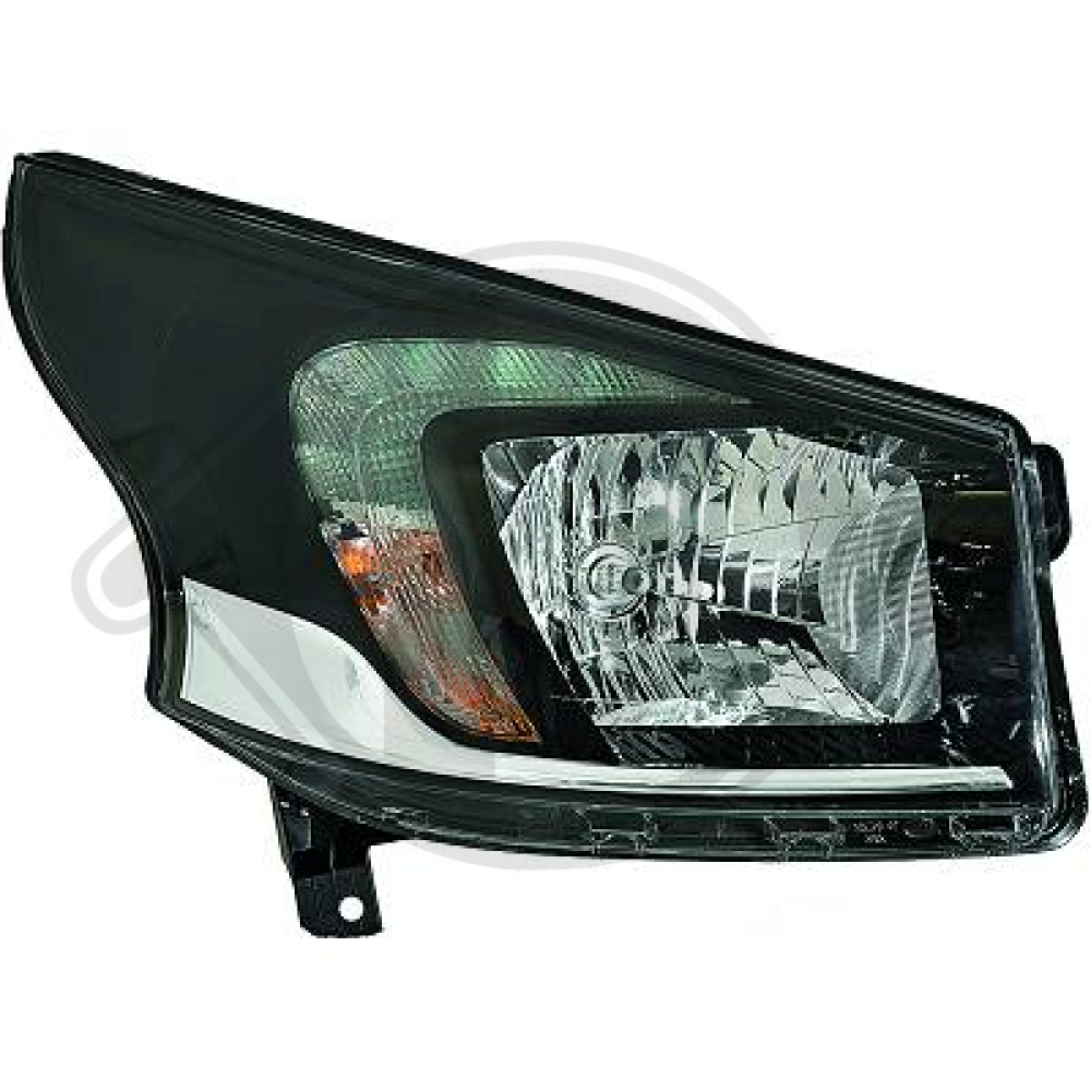 44 22 756 SCHEINWERFER RE.   VIVARO, 14-19       +LED-TAGFAHRL. 1897084