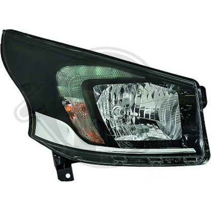 44 22 756 SCHEINWERFER RE.   VIVARO, 14-19       +LED-TAGFAHRL. 1897084