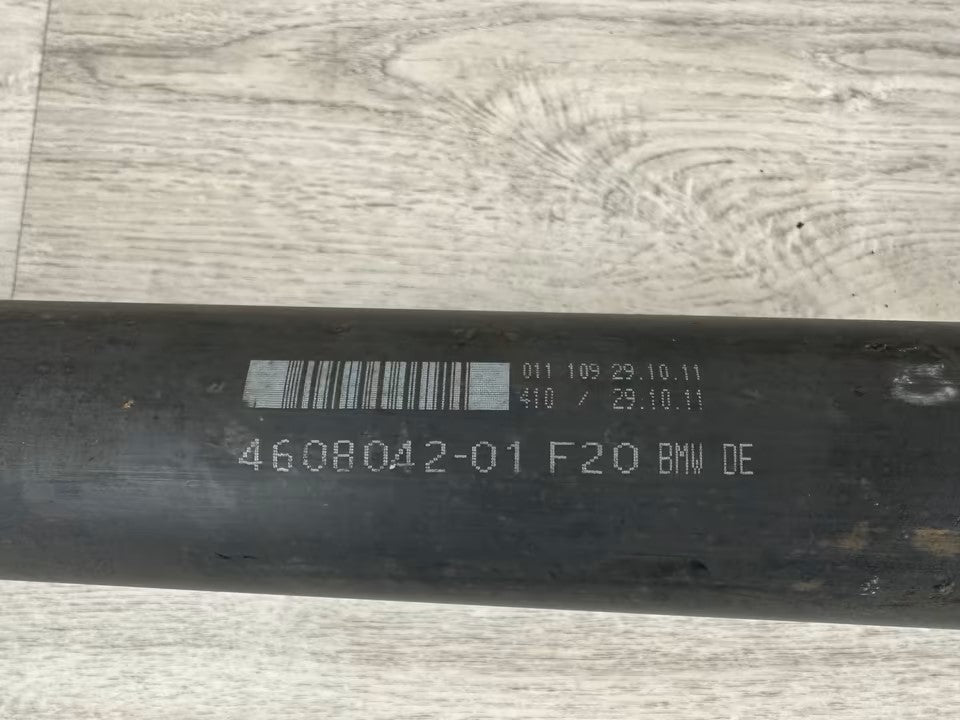 4608042-01 Cardan shaft BMW 1 Series 116i F20 model 1547mm