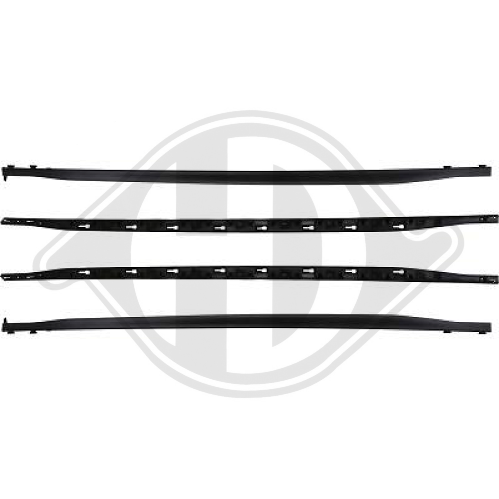 SATZ SEITENSCHW.   GOLF 8, 20->>           GTI-OPTIK, 2218362