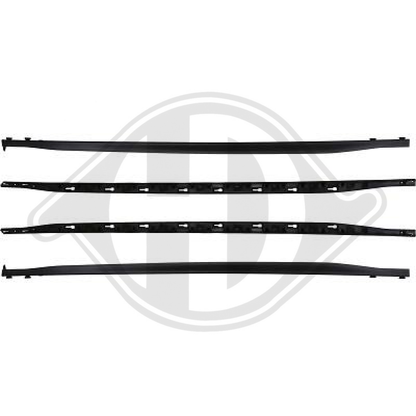 SATZ SEITENSCHW.   GOLF 8, 20->>           GTI-OPTIK, 2218362