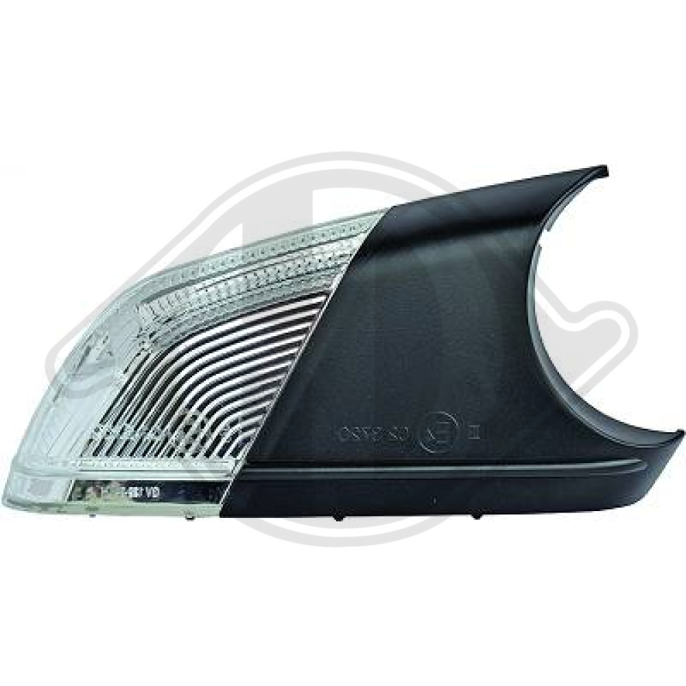 1Z0 949 102 SP.BLINKER R.POLO,OCTAVIA, 05-09                  LED 2205426