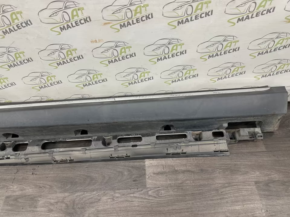 A1666980054 Seitenschweller Schweller Links Mercedes ML W166