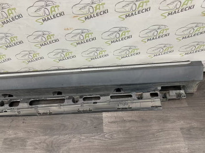 A1666980054 Seitenschweller Schweller Links Mercedes ML W166